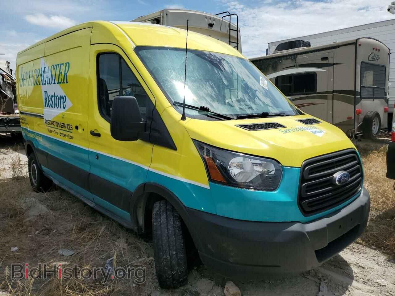2019 FORD TRANSIT - VIN: 1FTYR2CM9KKB15271 - Фото 4