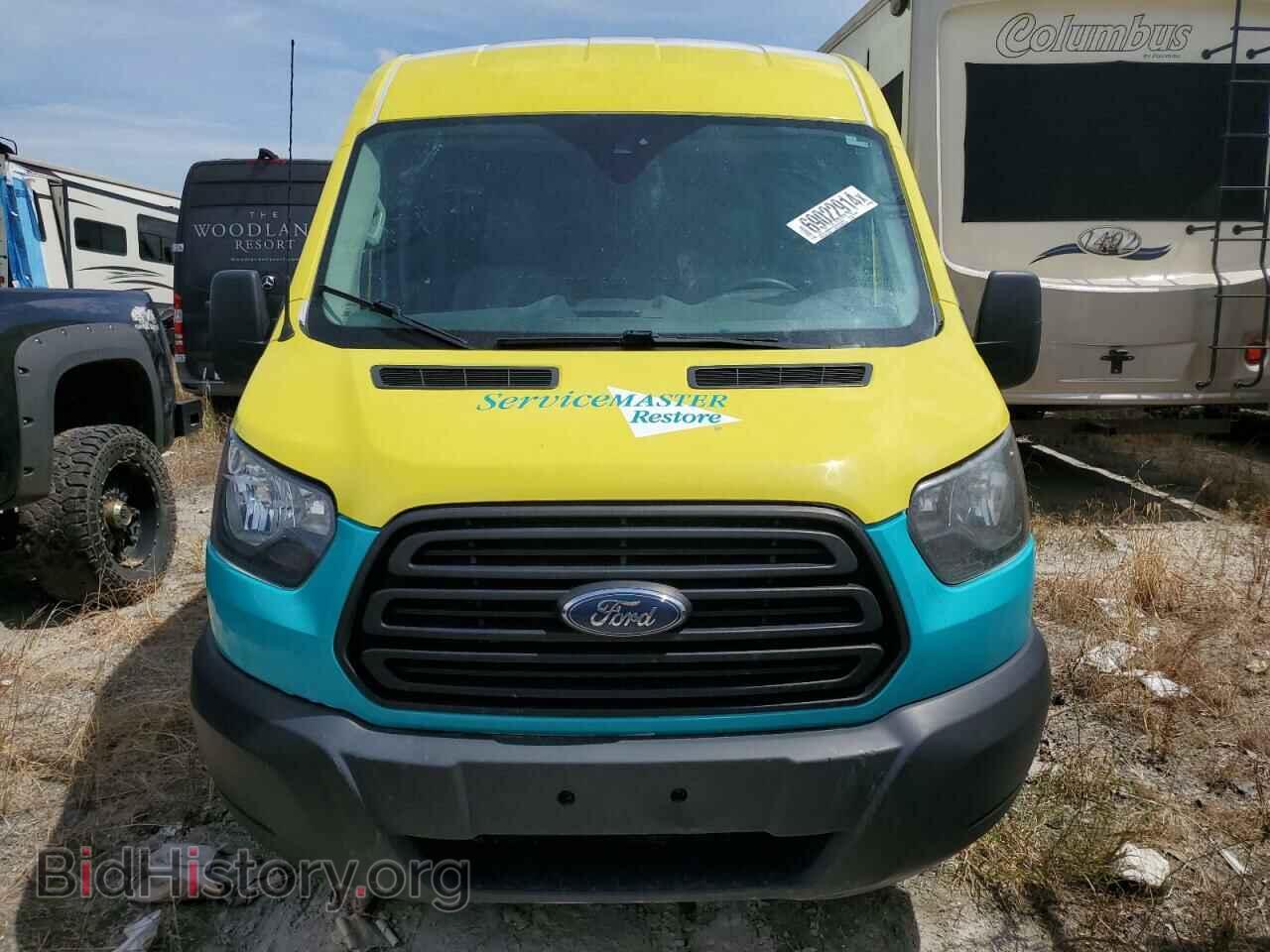 2019 FORD TRANSIT - VIN: 1FTYR2CM9KKB15271 - Фото 5