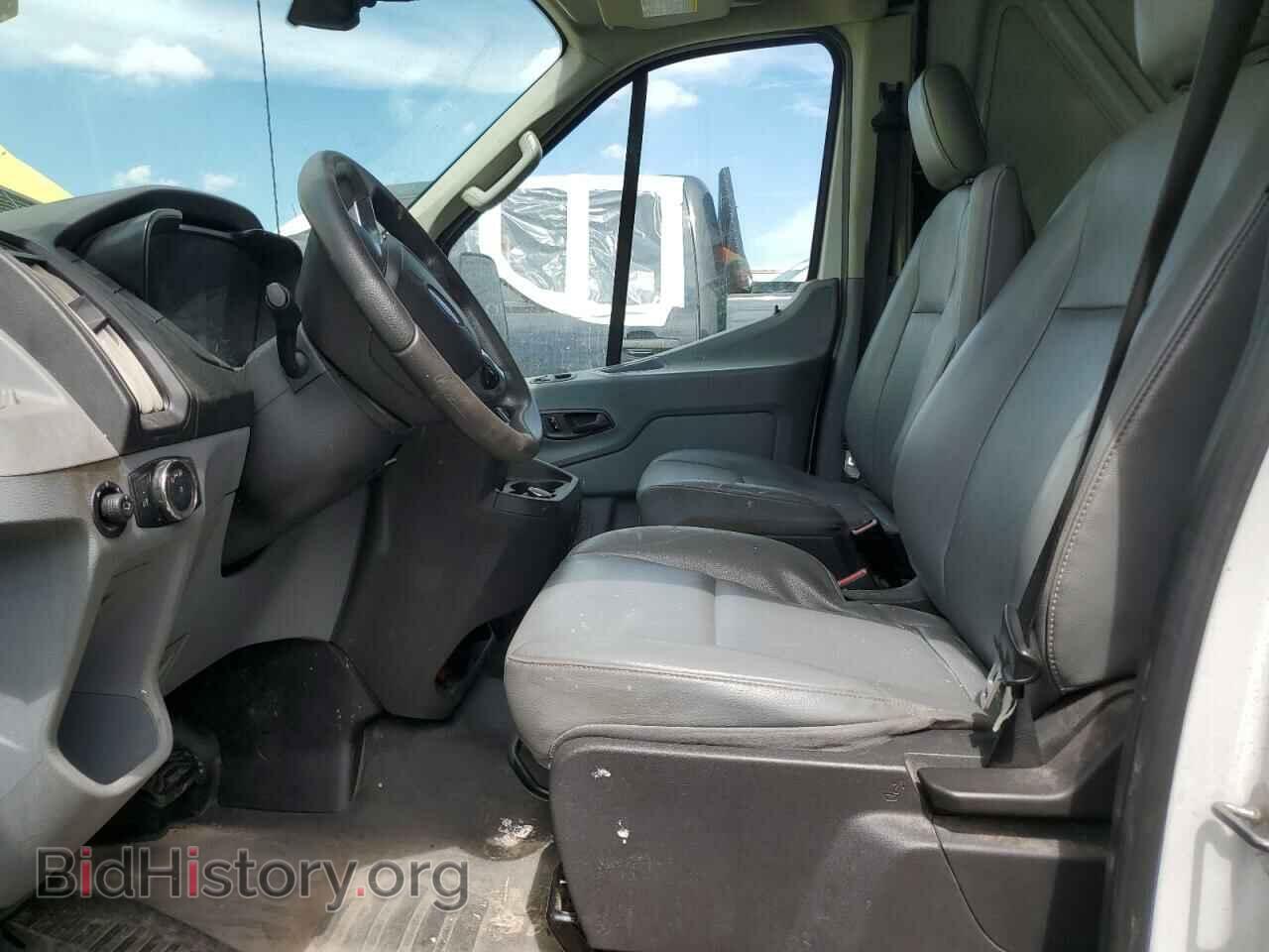 2019 FORD TRANSIT - VIN: 1FTYR2CM9KKB15271 - Фото 7