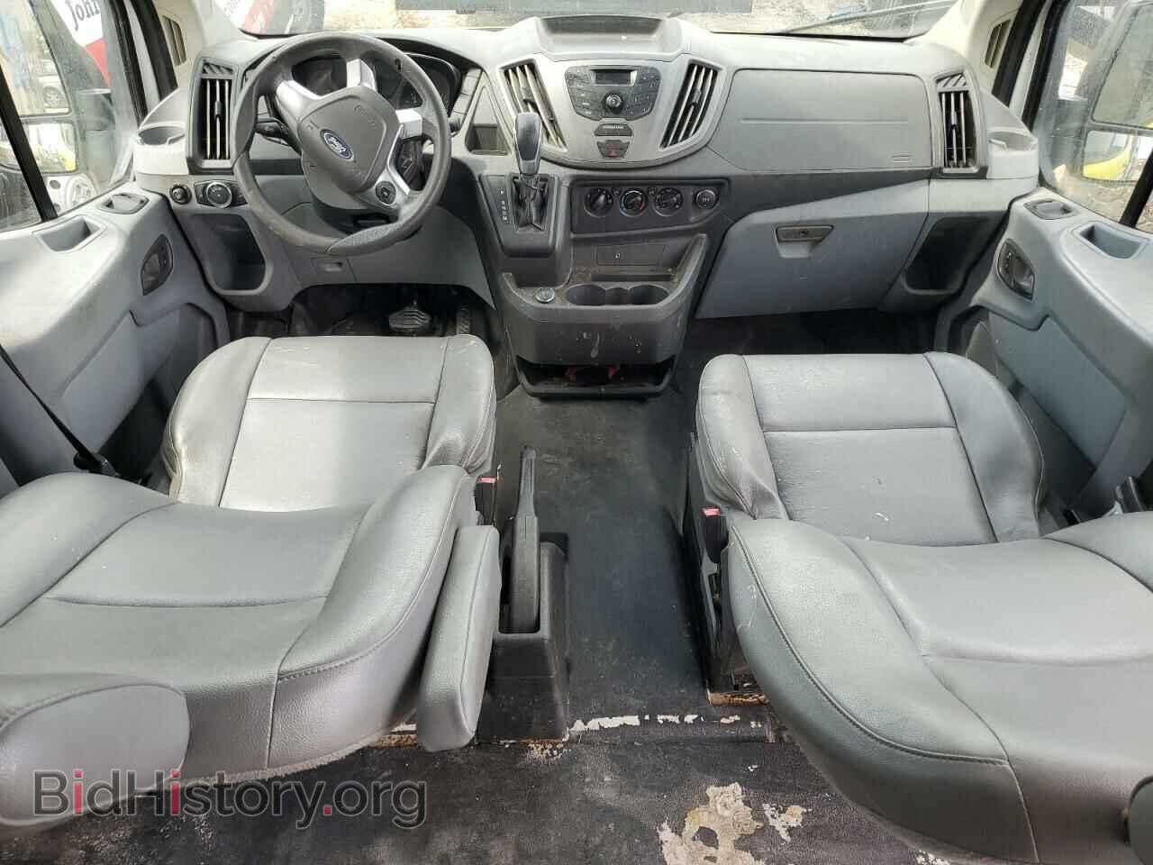 2019 FORD TRANSIT - VIN: 1FTYR2CM9KKB15271 - Фото 8