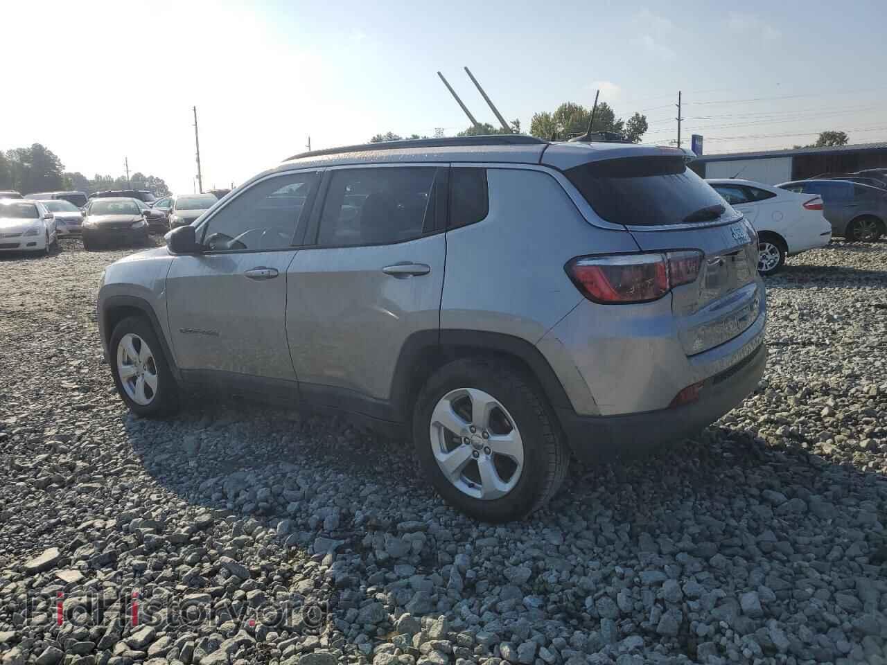 2020 JEEP COMPASS - VIN: 3C4NJCBB2LT108338 - Фото 2