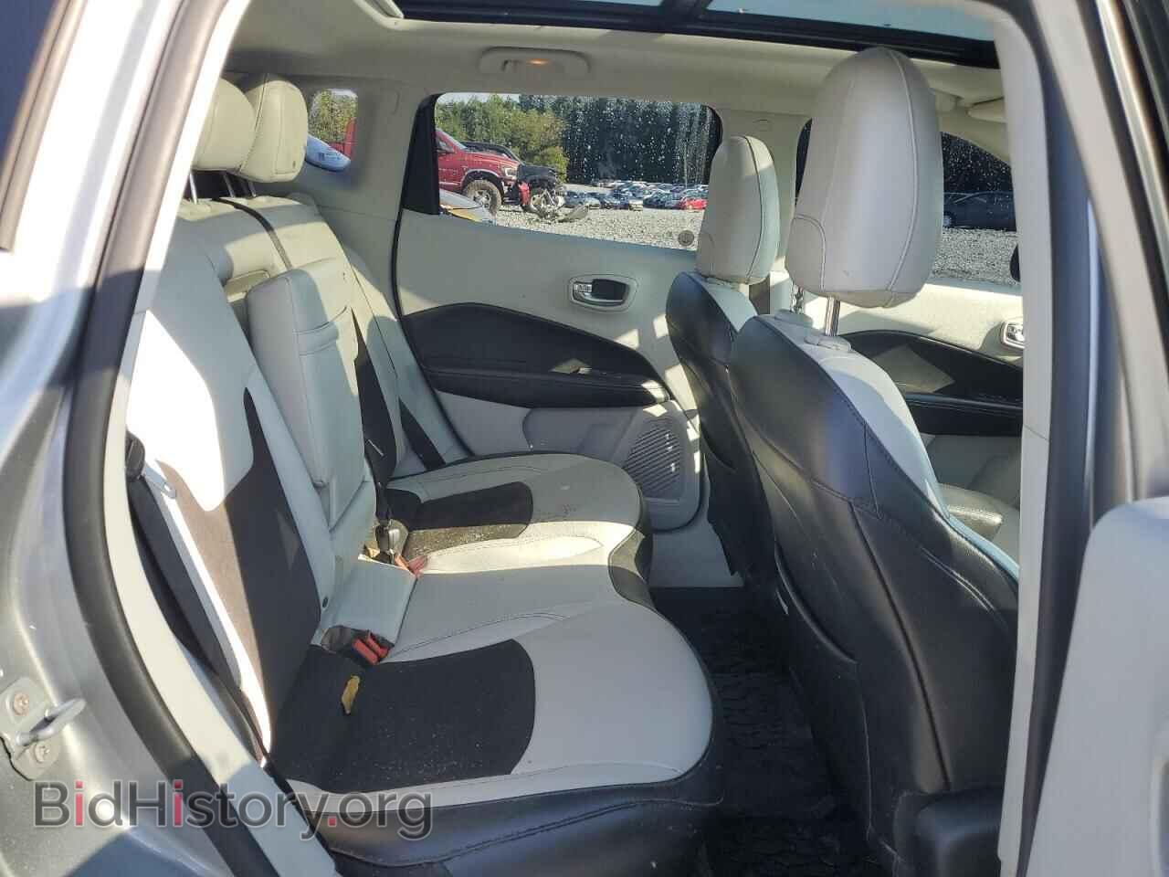 2020 JEEP COMPASS - VIN: 3C4NJCBB2LT108338 - Фото 11