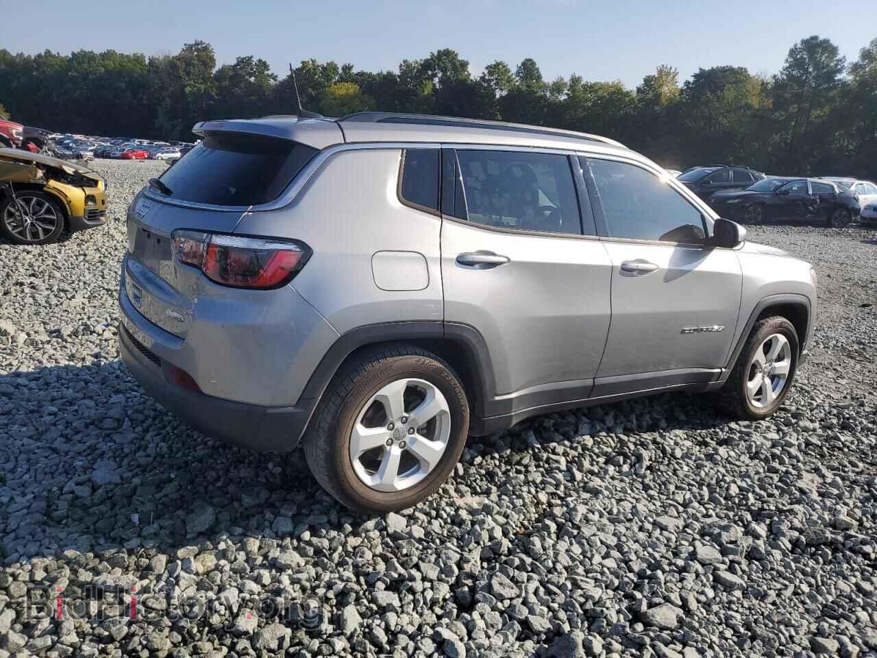 2020 JEEP COMPASS - VIN: 3C4NJCBB2LT108338 - Фото 3