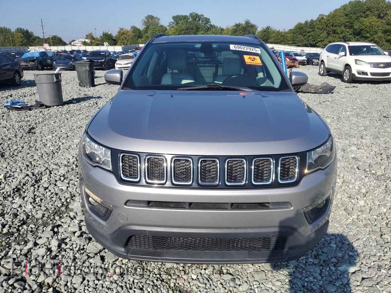2020 JEEP COMPASS - VIN: 3C4NJCBB2LT108338 - Фото 5