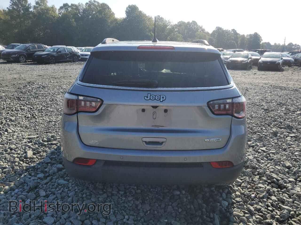2020 JEEP COMPASS - VIN: 3C4NJCBB2LT108338 - Фото 6
