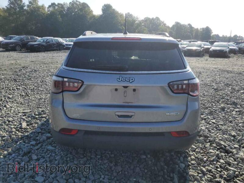 2020 Jeep COMPASS (VIN 3C4NJCBB2LT108338) — photo 6 of 13