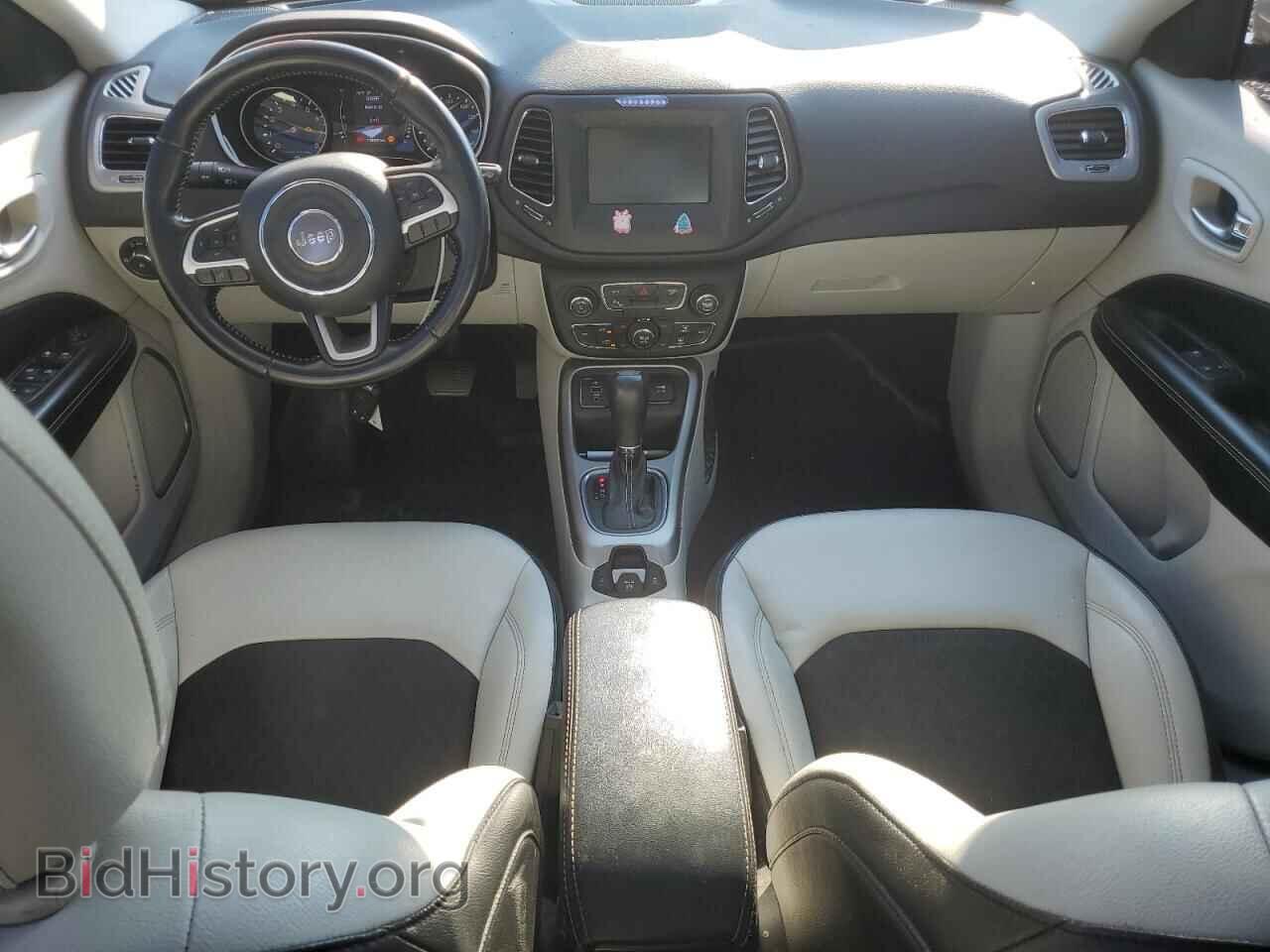 2020 JEEP COMPASS - VIN: 3C4NJCBB2LT108338 - Фото 8