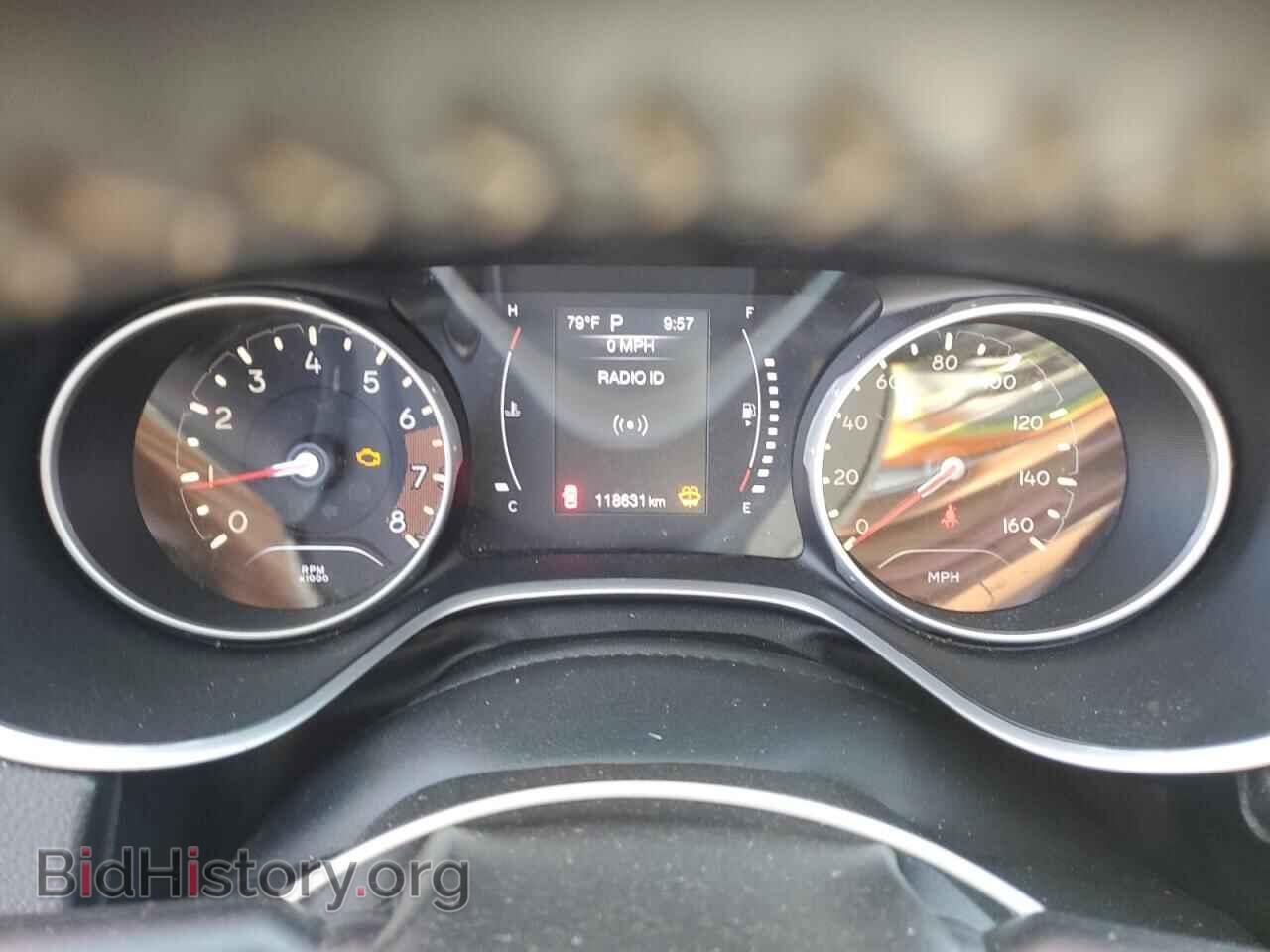 2020 JEEP COMPASS - VIN: 3C4NJCBB2LT108338 - Фото 9