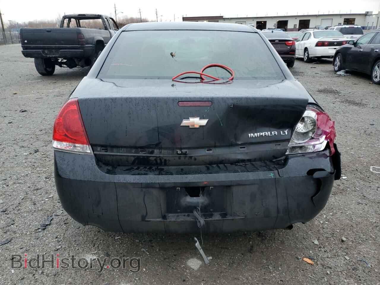 2007 CHEVROLET IMPALA - VIN: 2G1WT55K779162984 - Photo 6