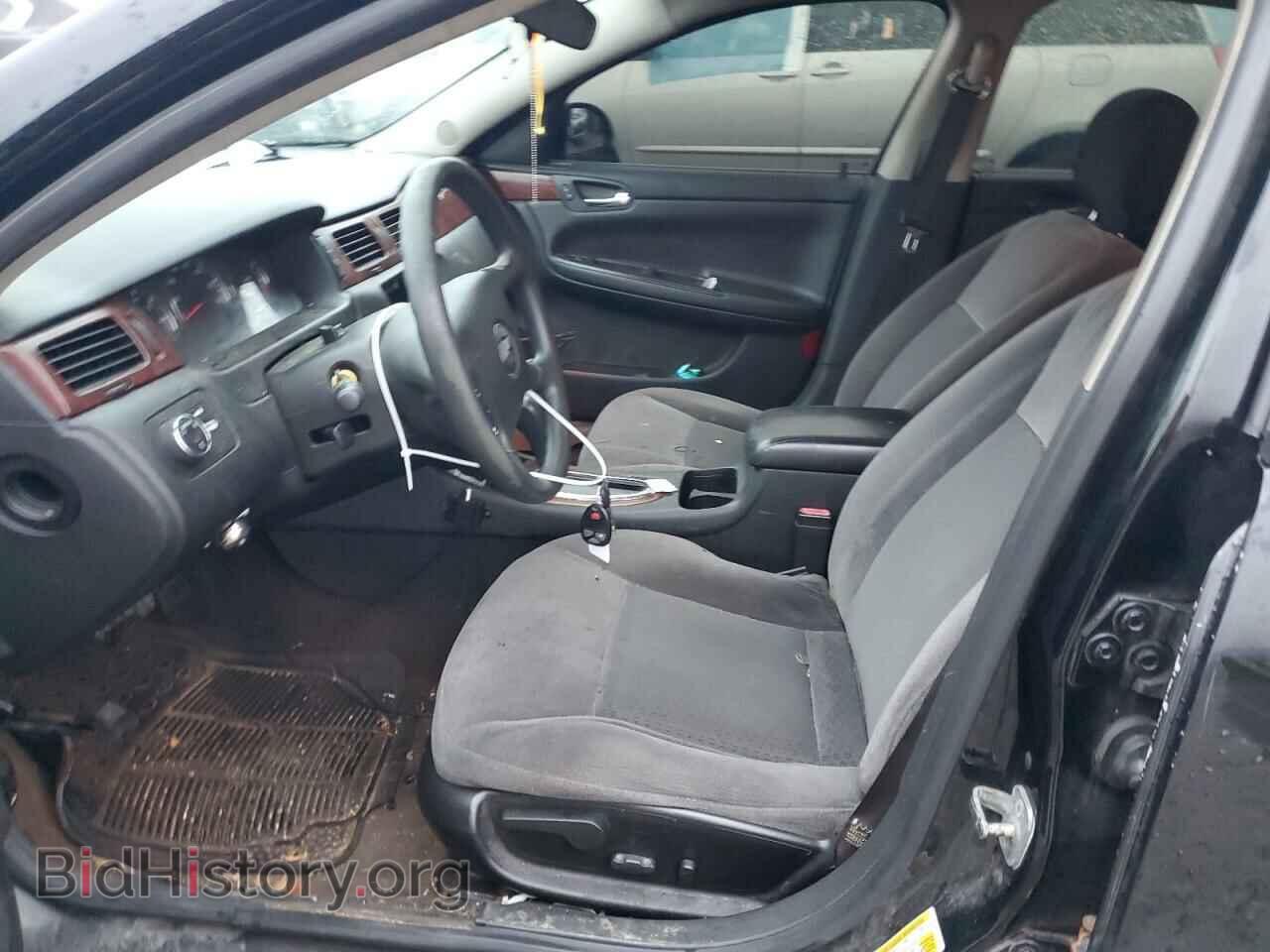 2007 CHEVROLET IMPALA - VIN: 2G1WT55K779162984 - Photo 7