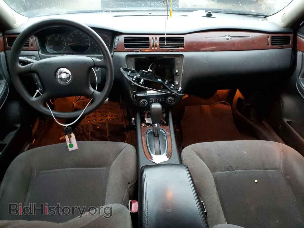 2007 CHEVROLET IMPALA - VIN: 2G1WT55K779162984 - Photo 8