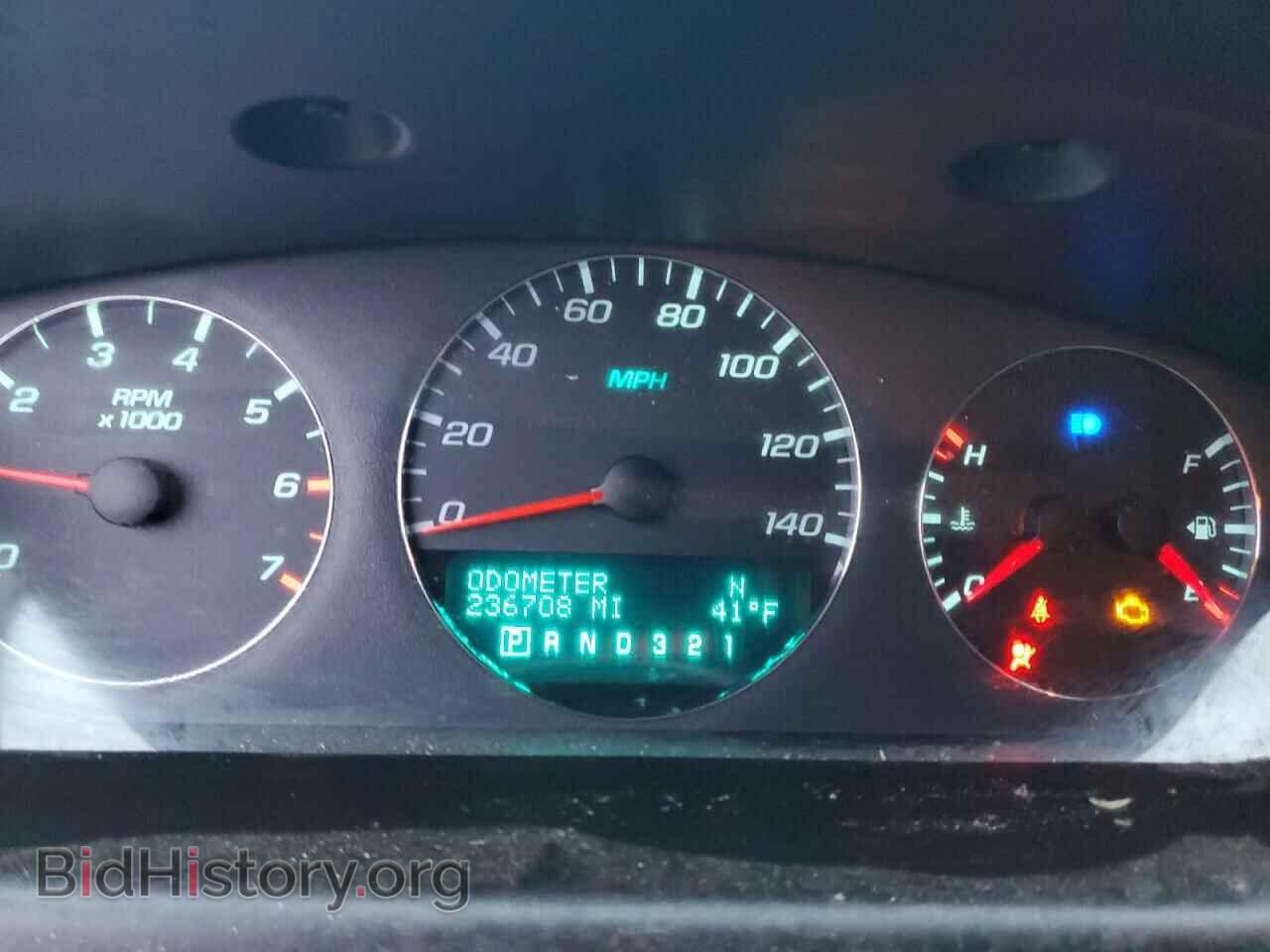2007 CHEVROLET IMPALA - VIN: 2G1WT55K779162984 - Photo 9