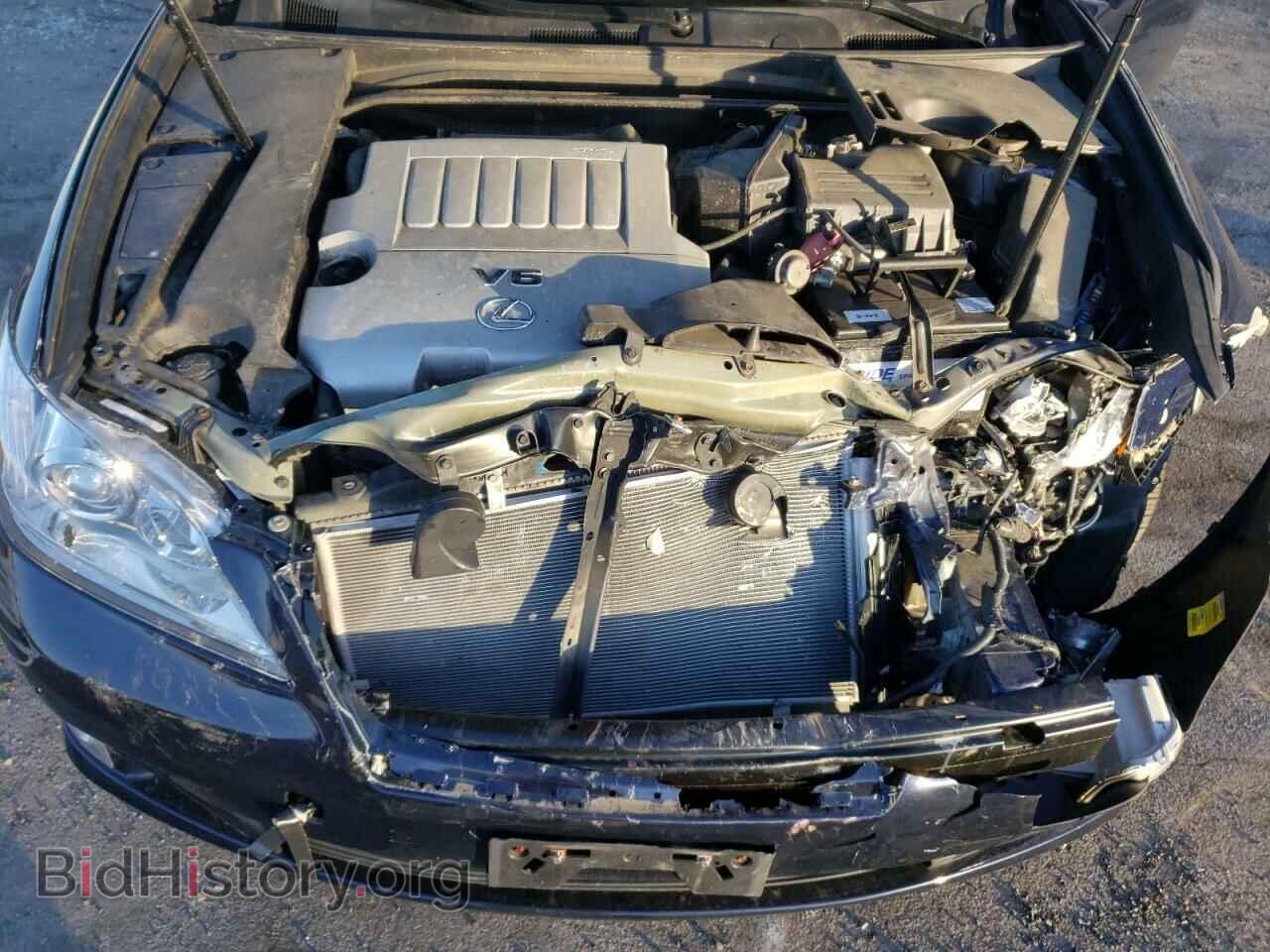 2011 LEXUS ES350 - VIN: JTHBK1EG9B2424152 - Фото 7
