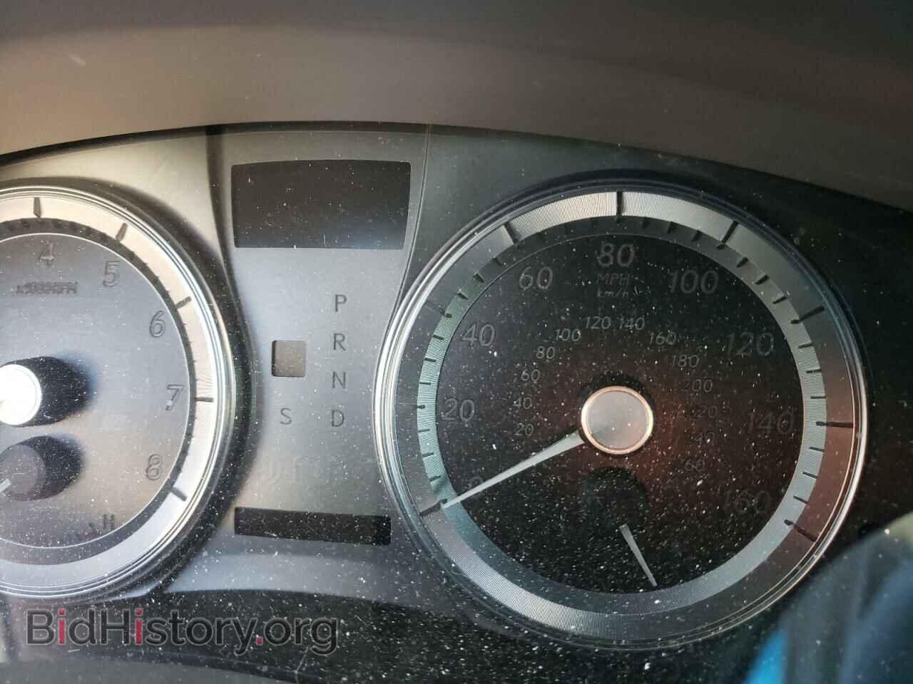 2011 LEXUS ES350 - VIN: JTHBK1EG9B2424152 - Фото 8