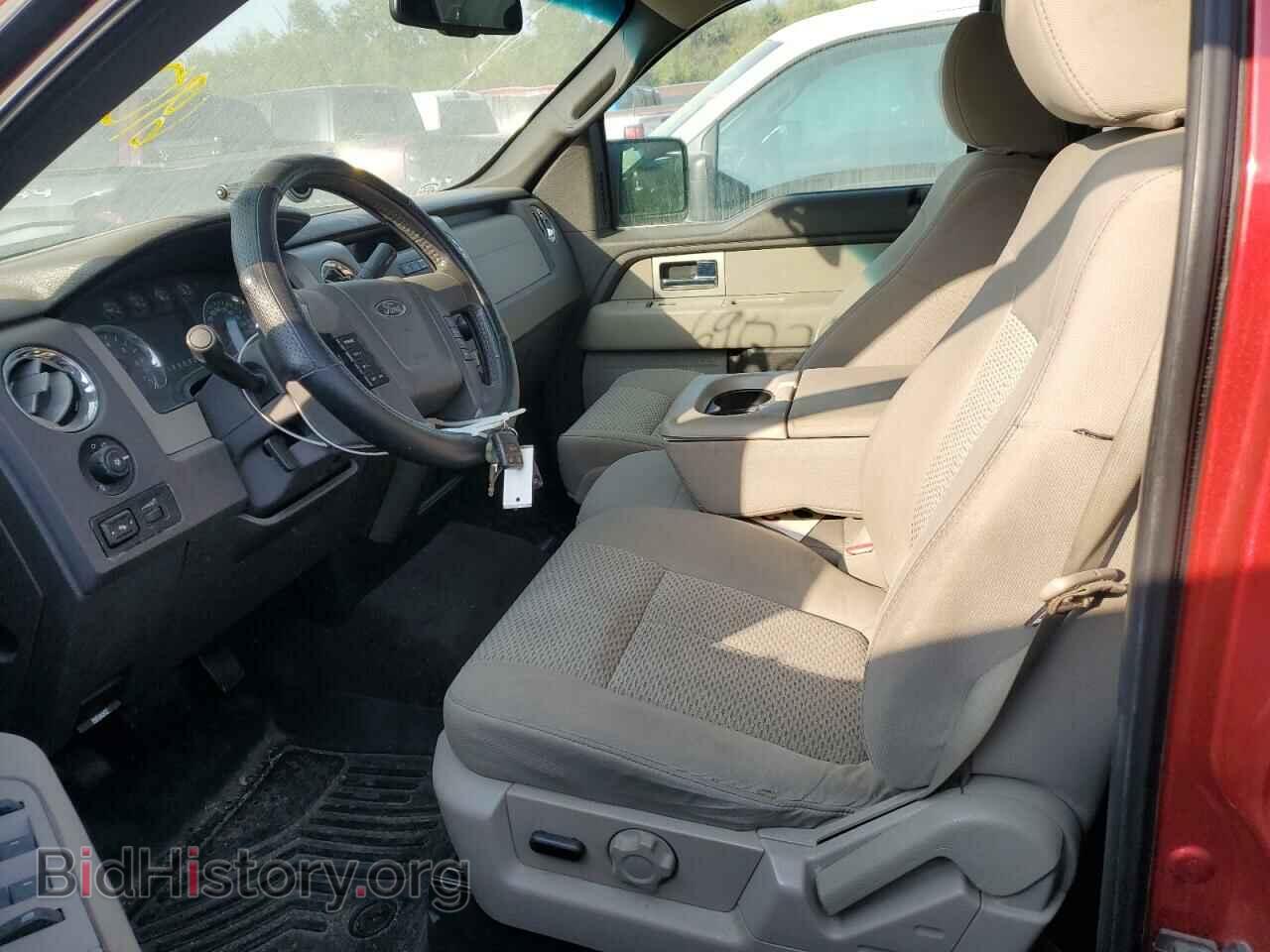2010 FORD F-150 - VIN: 1FTEW1E84AFB30144 - Фото 7