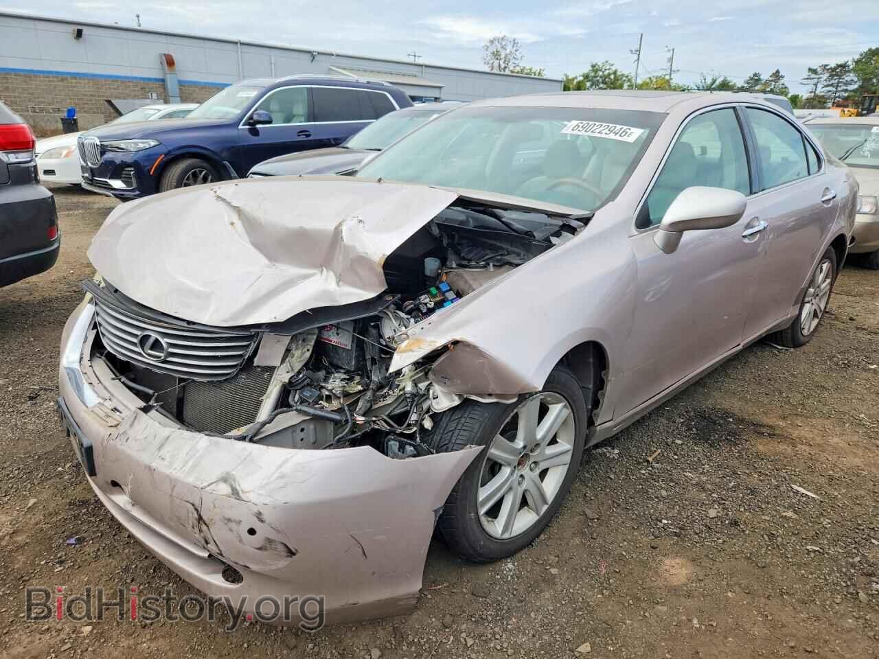 Фотография JTHBJ46G882230658 - LEXUS ES350 2008