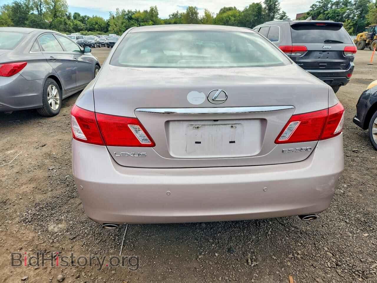 2008 LEXUS ES350 - VIN: JTHBJ46G882230658 - Фото 6