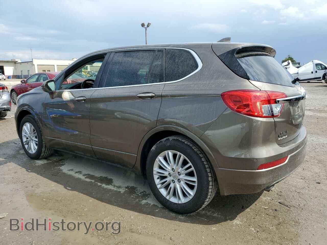 2017 BUICK ENVISION - VIN: LRBFXASAXHD202641 - Фото 2