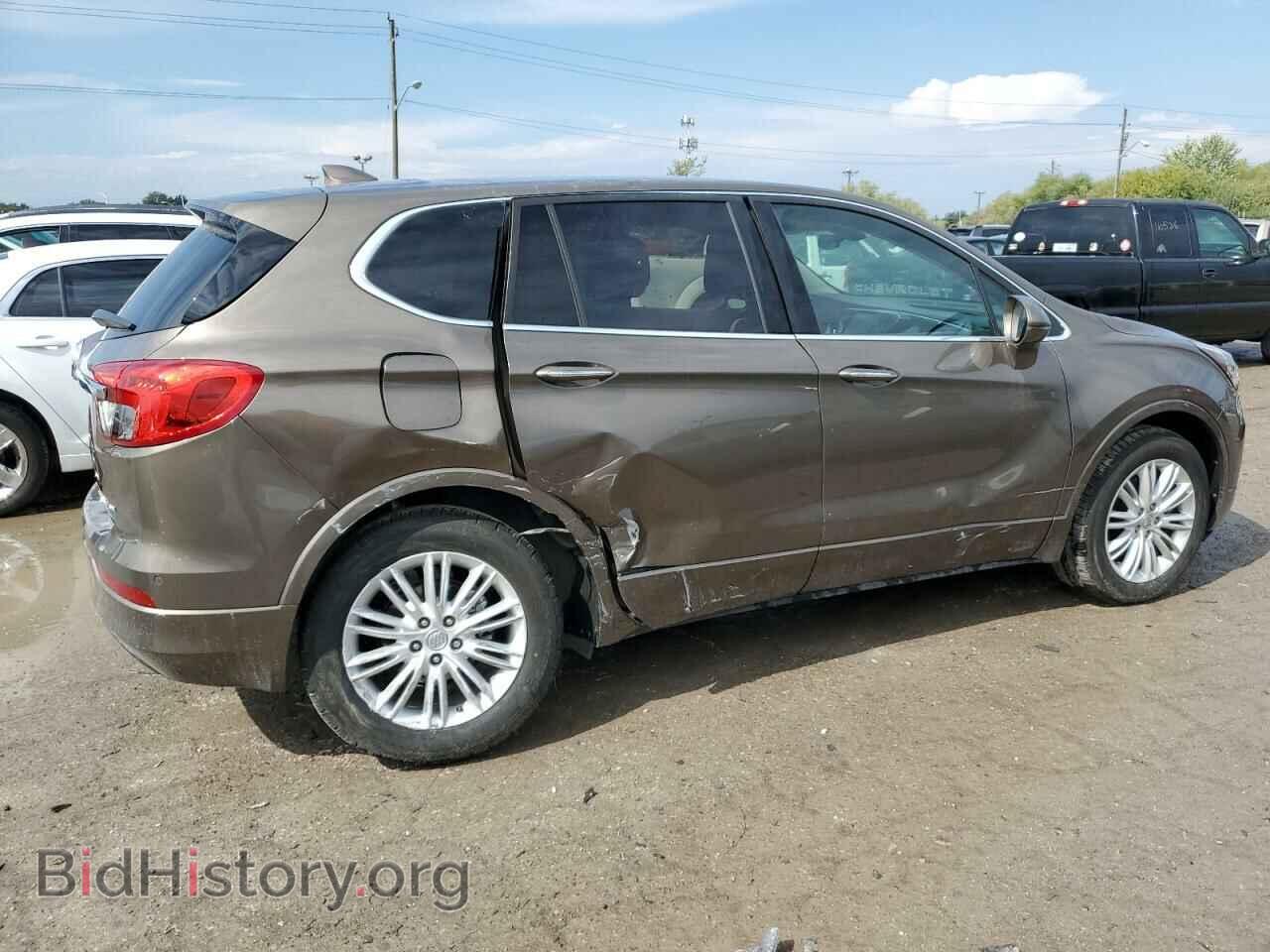 2017 BUICK ENVISION - VIN: LRBFXASAXHD202641 - Фото 3