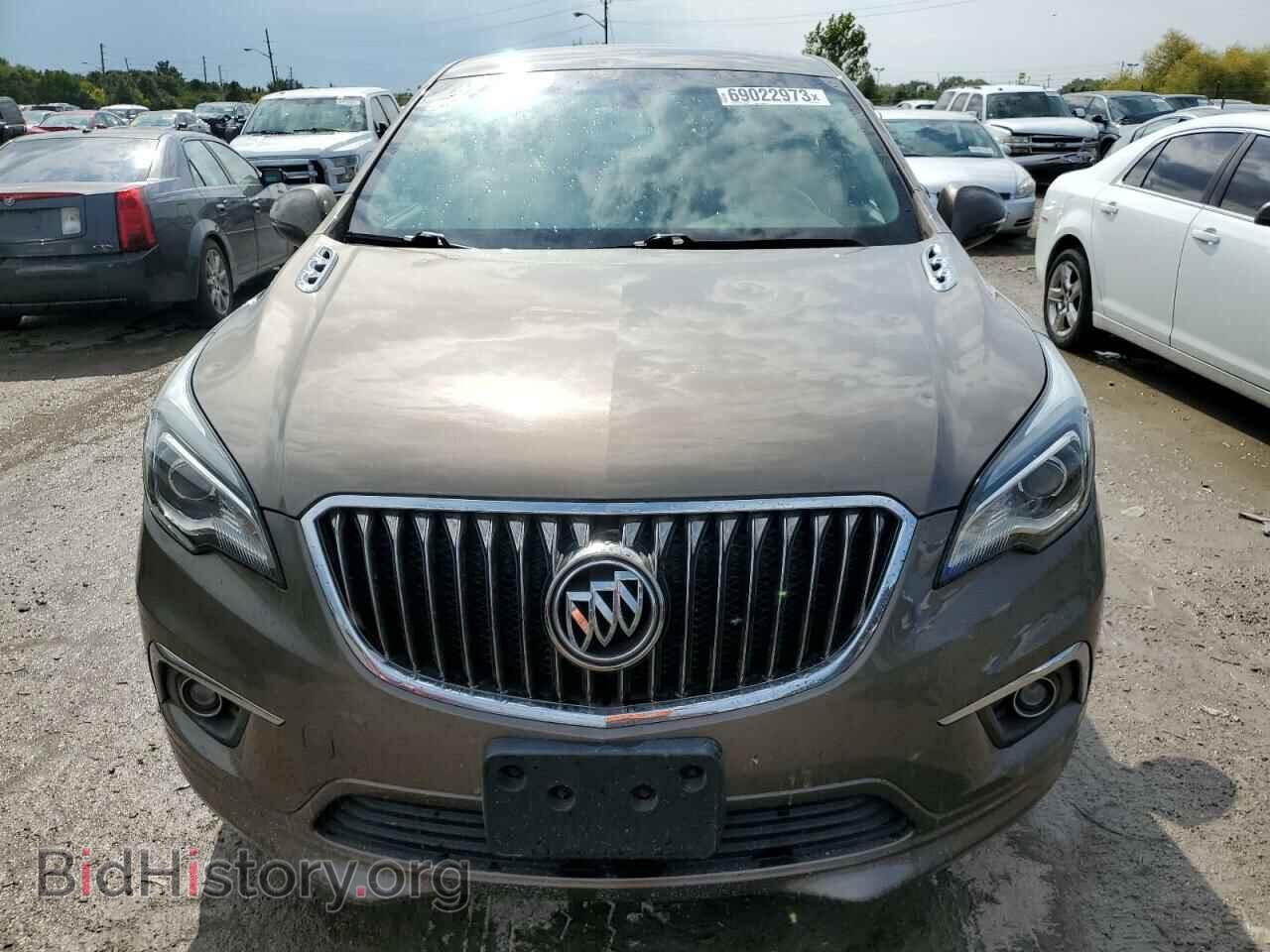 2017 BUICK ENVISION - VIN: LRBFXASAXHD202641 - Фото 5