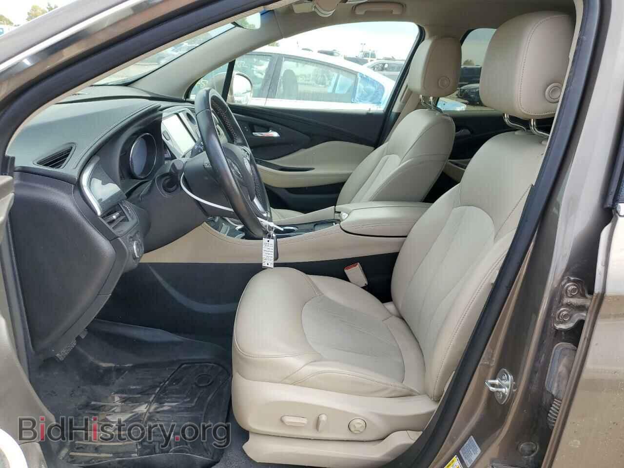 2017 BUICK ENVISION - VIN: LRBFXASAXHD202641 - Фото 7