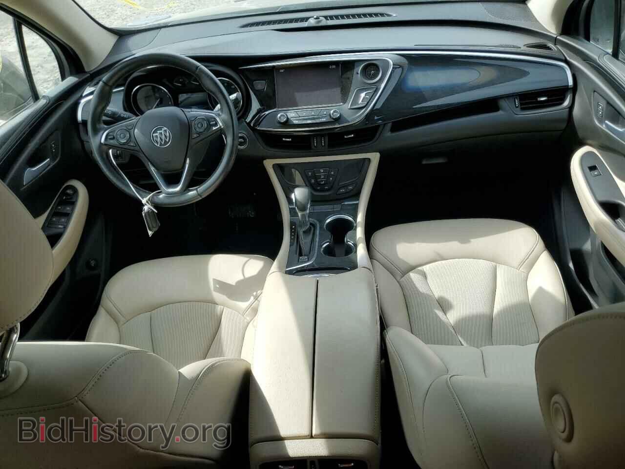 2017 BUICK ENVISION - VIN: LRBFXASAXHD202641 - Фото 8