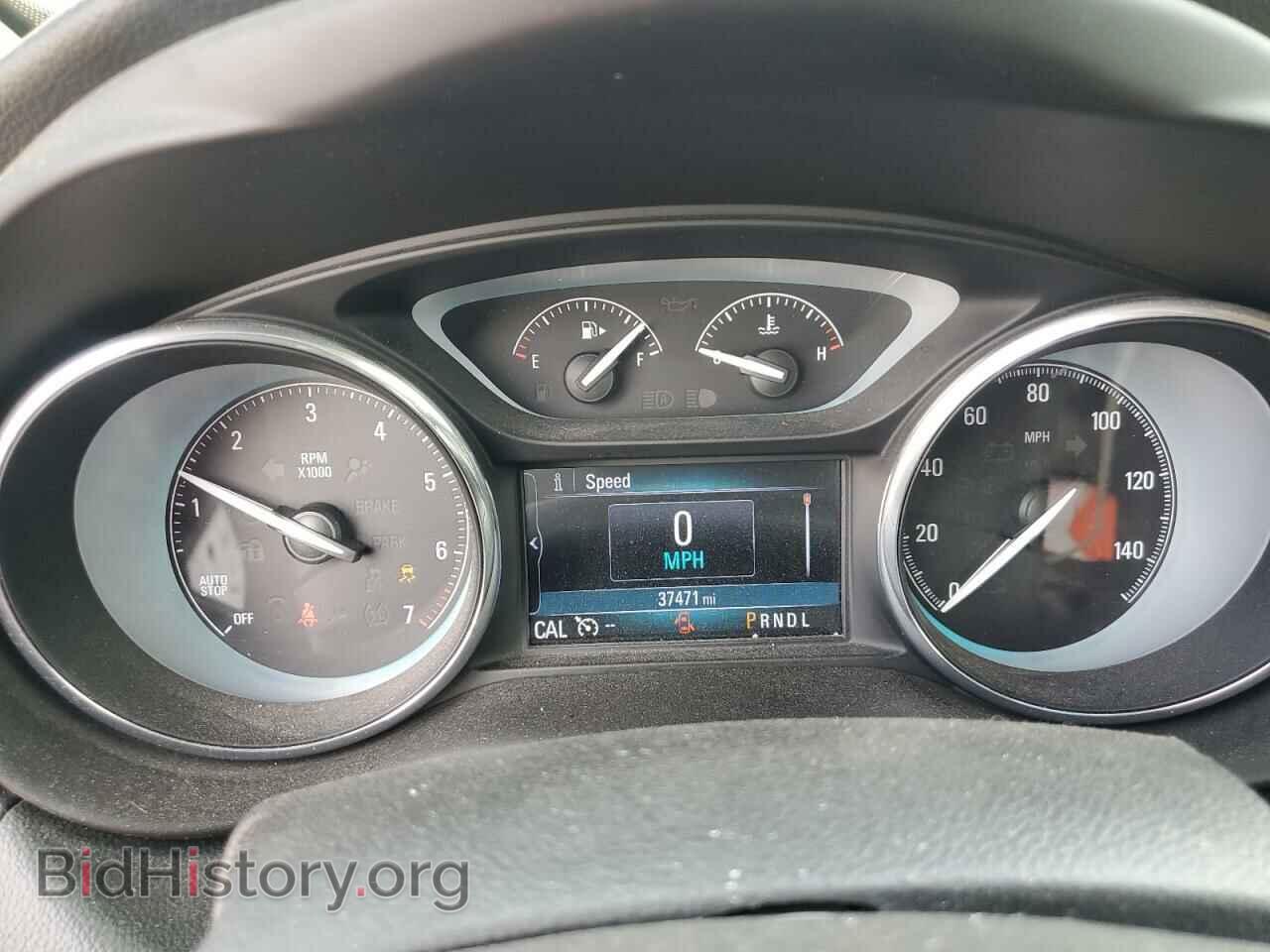 2017 BUICK ENVISION - VIN: LRBFXASAXHD202641 - Фото 9
