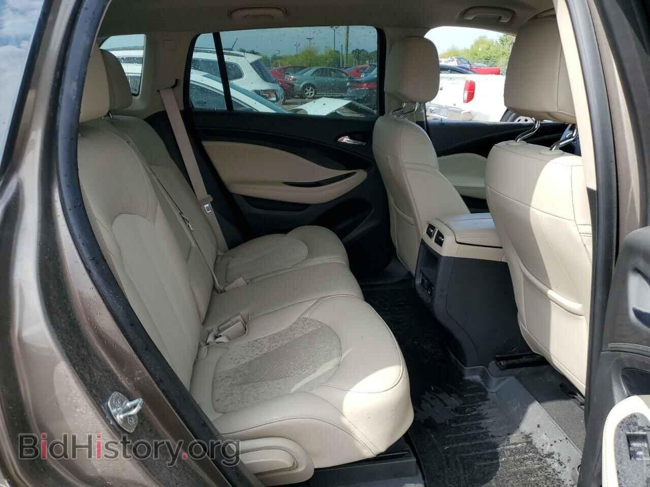 2017 BUICK ENVISION - VIN: LRBFXASAXHD202641 - Фото 10