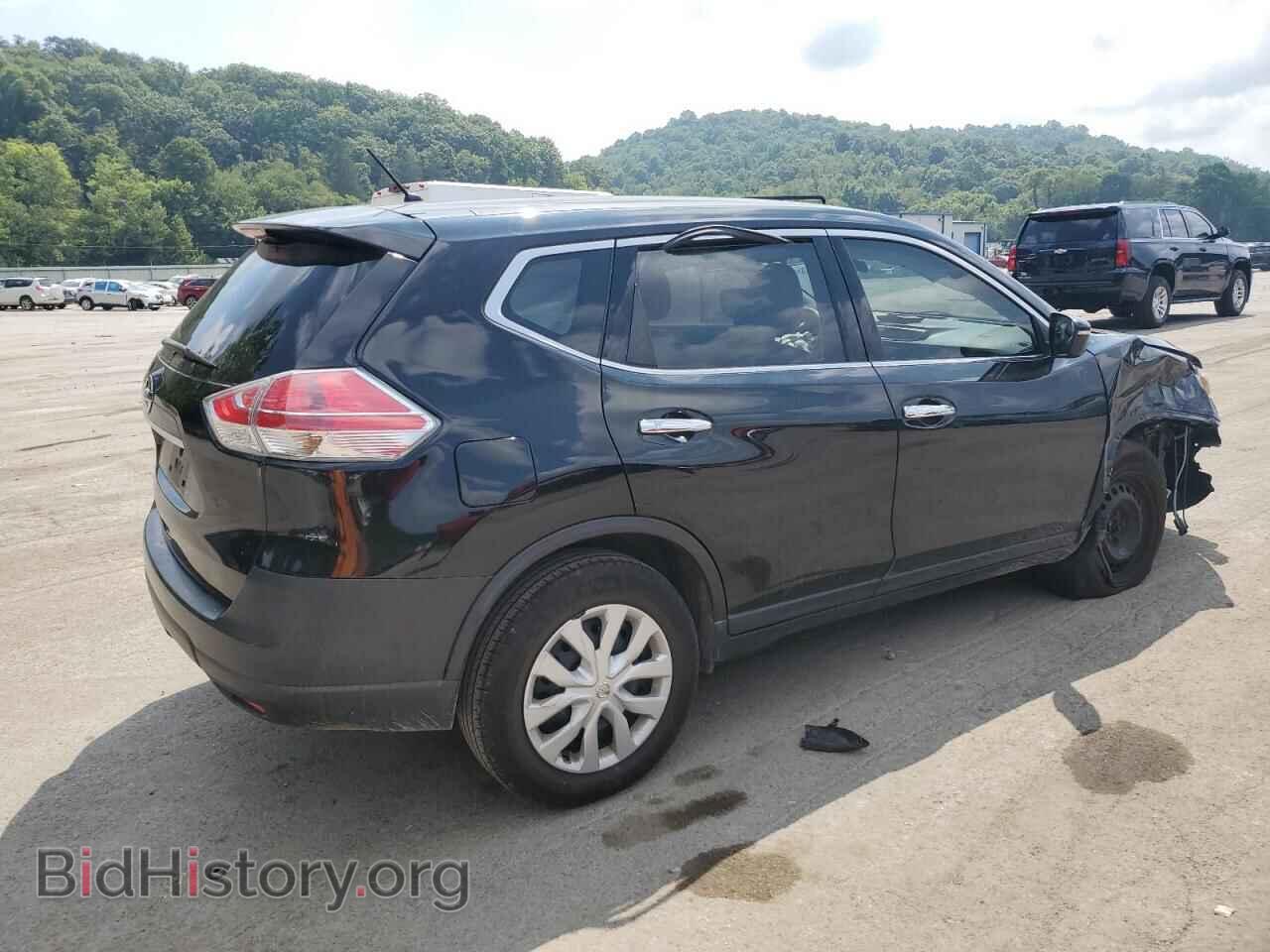 2015 NISSAN ROGUE - VIN: KNMAT2MV4FP500997 - Фото 3