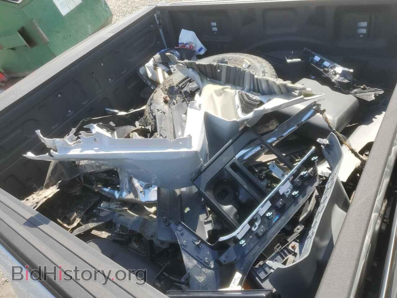 2025 FORD All Models - VIN: 1FTFW3L86SKD53250 - Фото 12