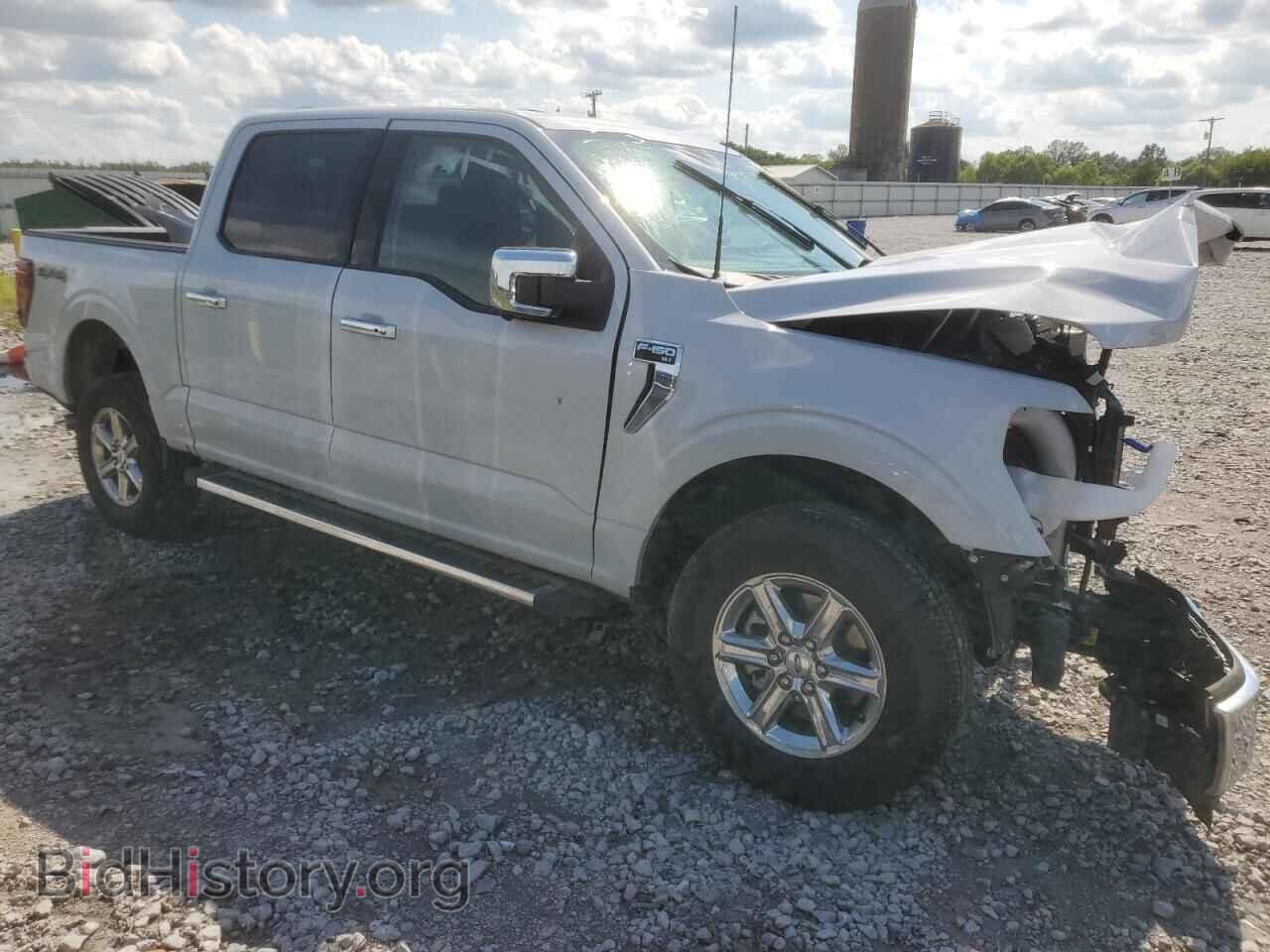 2025 FORD All Models - VIN: 1FTFW3L86SKD53250 - Фото 4