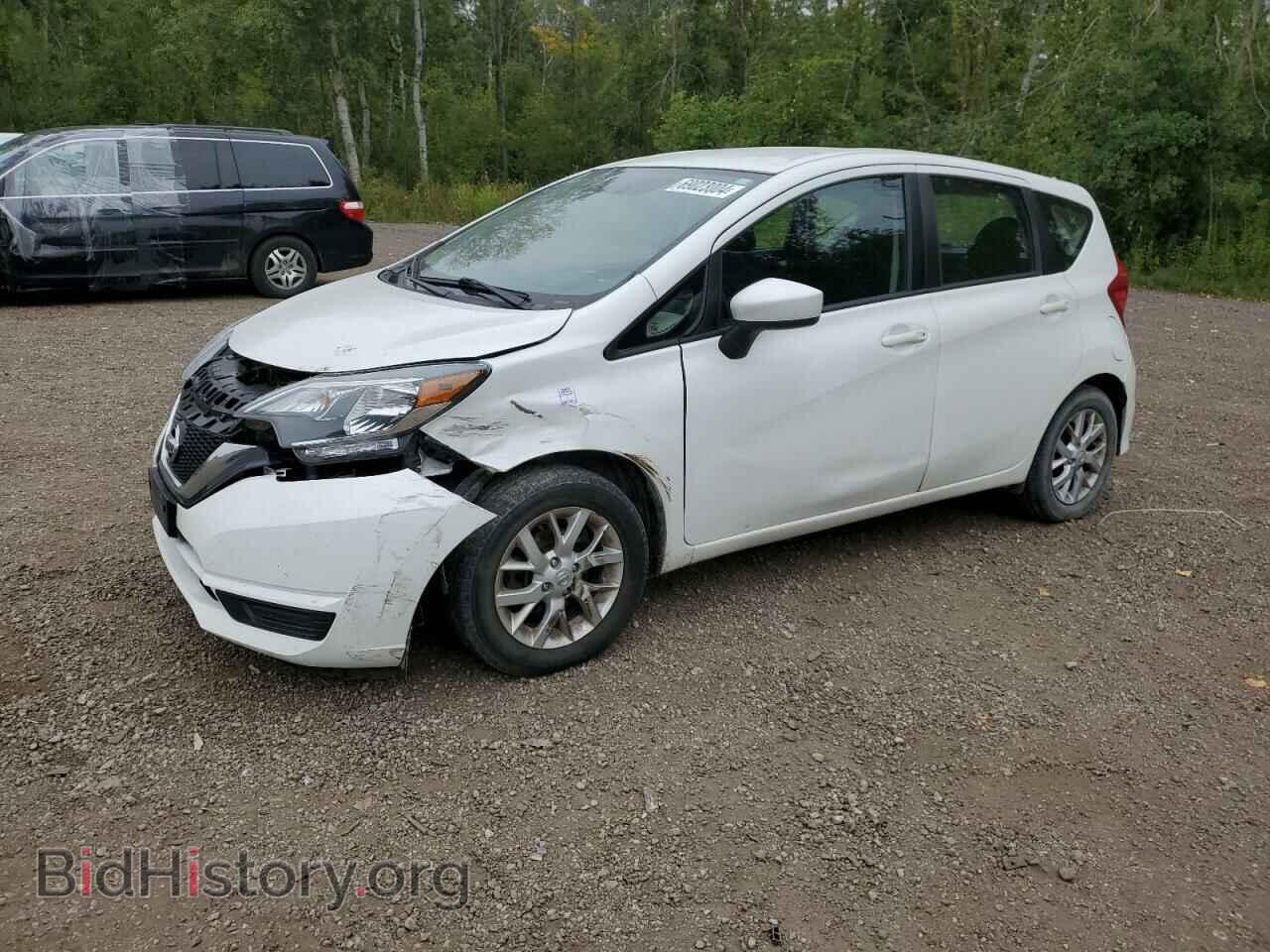 Photo 3N1CE2CP5HL372504 - NISSAN VERSA 2017