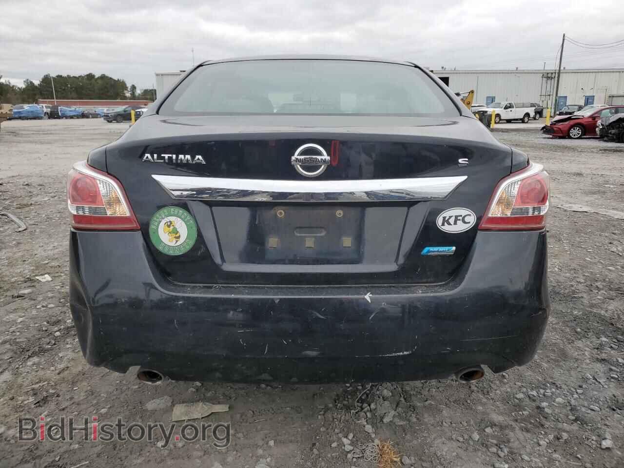 2013 NISSAN ALTIMA - VIN: 1N4AL3AP2DN454113 - Фото 6