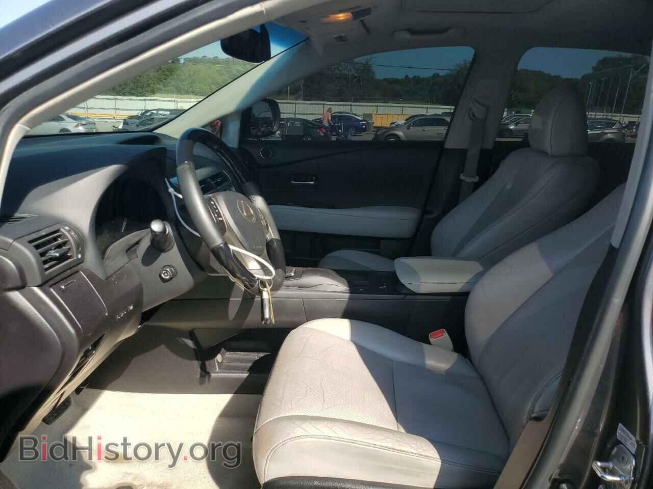 2015 LEXUS RX350 - VIN: 2T2ZK1BA0FC177185 - Фото 7