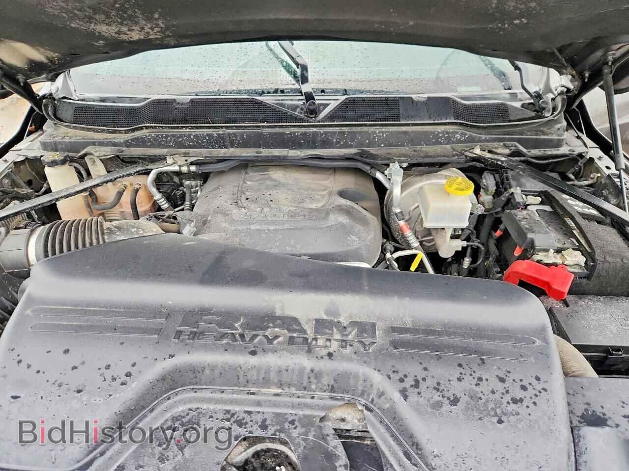 2020 RAM 2500 - VIN: 3C6UR5FJ3LG257066 - Photo 11