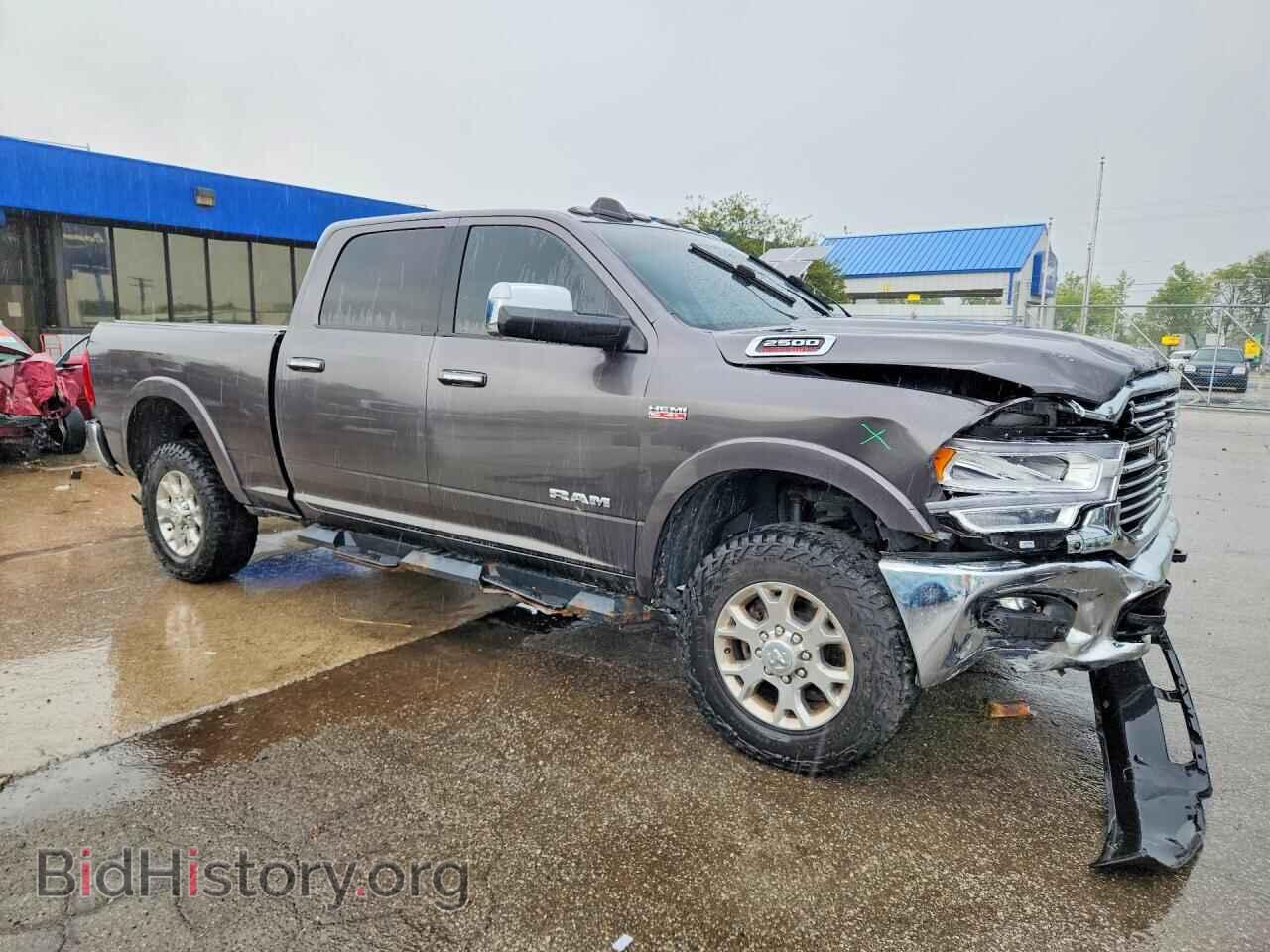 2020 RAM 2500 - VIN: 3C6UR5FJ3LG257066 - Photo 4