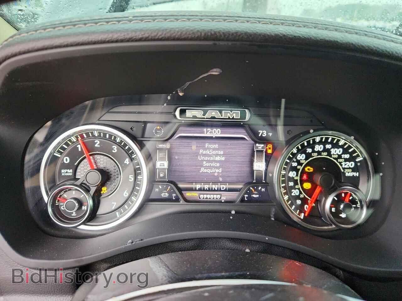 2020 RAM 2500 - VIN: 3C6UR5FJ3LG257066 - Photo 9