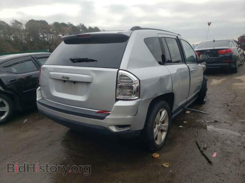 2012 Jeep COMPASS (VIN 1C4NJDBB1CD514249) — photo 4 of 10