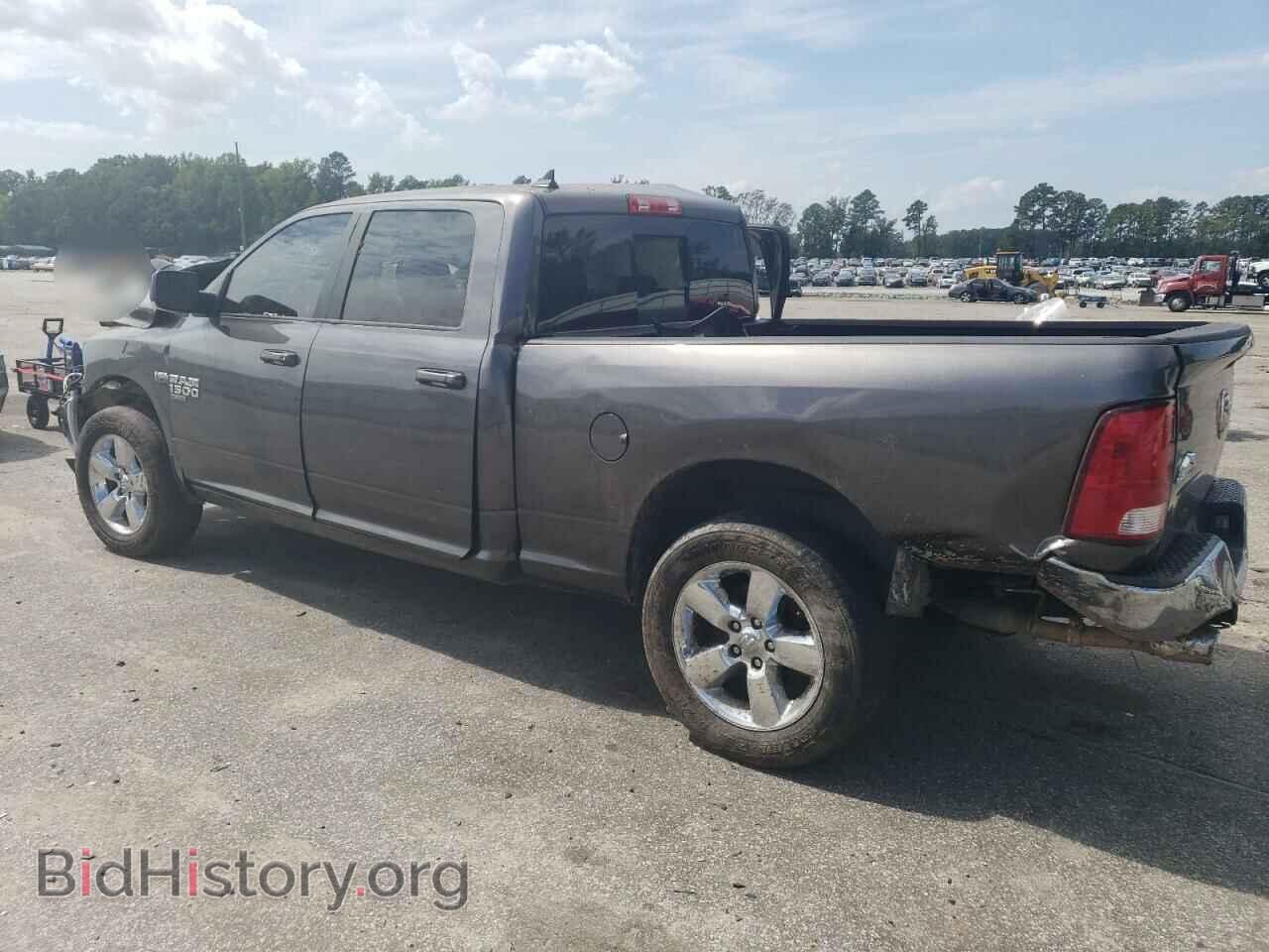 2019 RAM 1500 - VIN: 1C6RR6TT3KS693411 - Фото 2