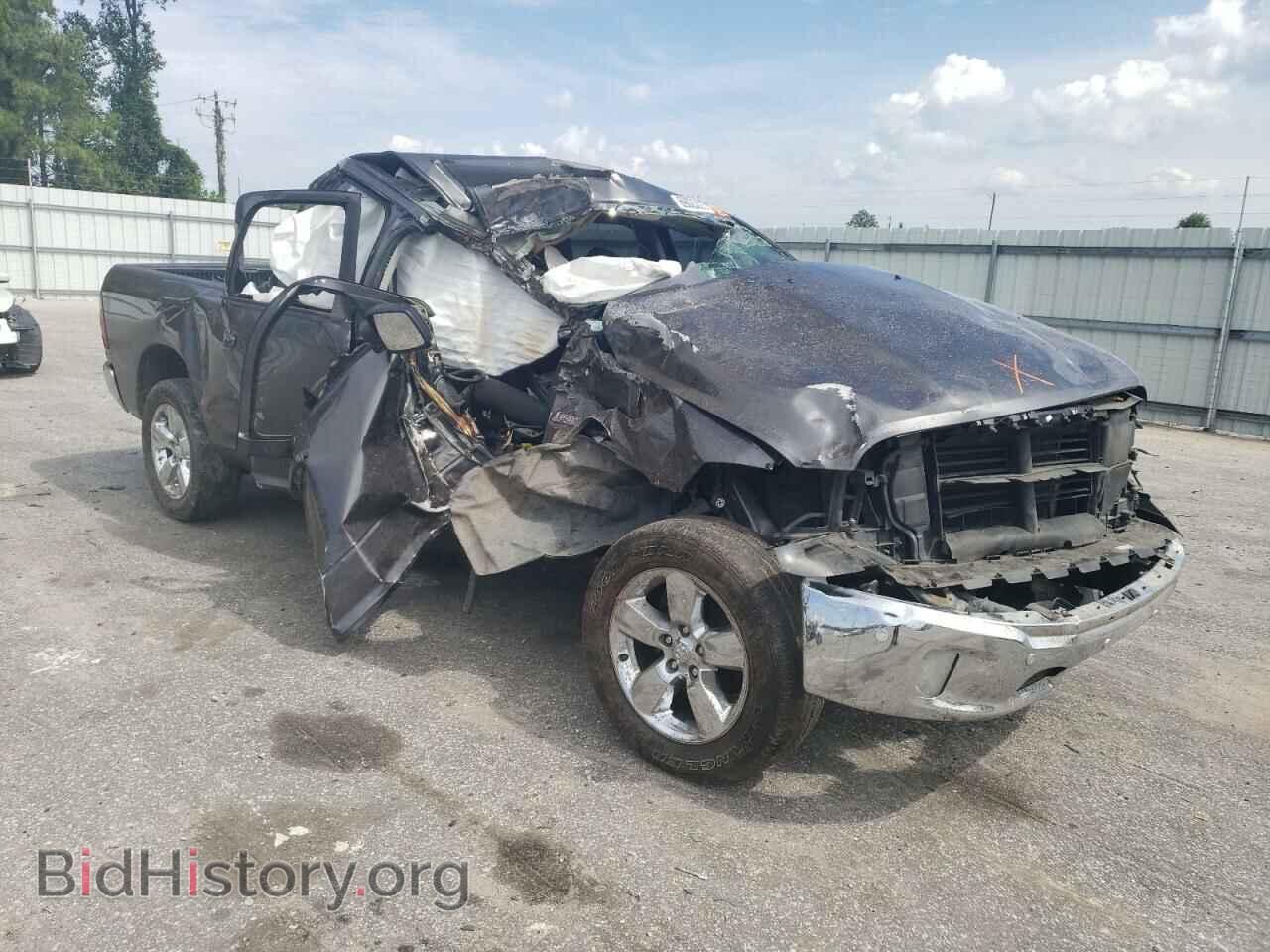 2019 RAM 1500 - VIN: 1C6RR6TT3KS693411 - Фото 4