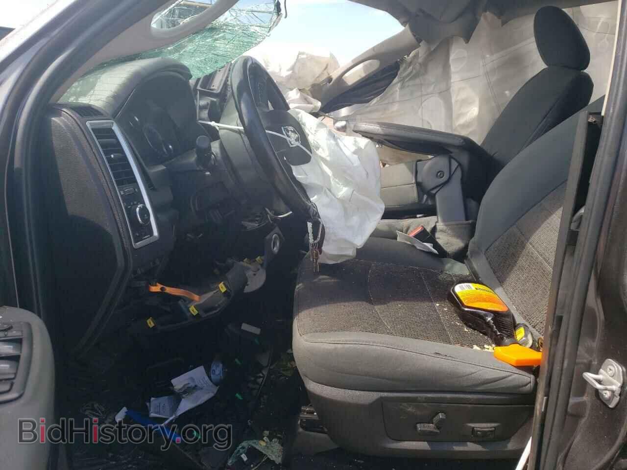 2019 RAM 1500 - VIN: 1C6RR6TT3KS693411 - Фото 7