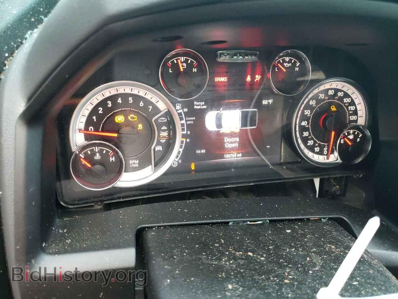 2019 RAM 1500 - VIN: 1C6RR6TT3KS693411 - Фото 9