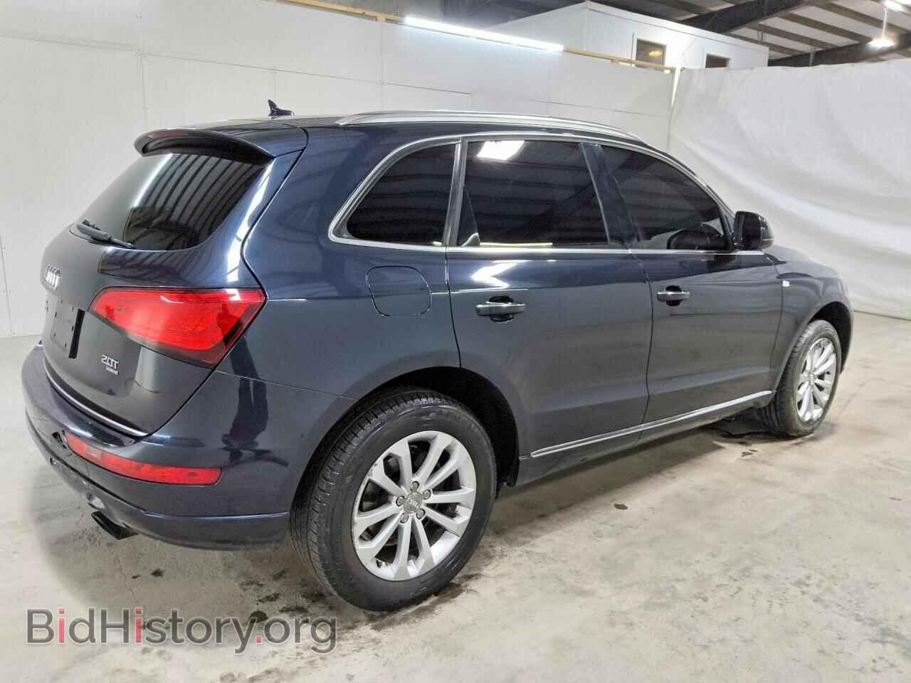 2015 AUDI Q5 - VIN: WA1LFAFP4FA010016 - Photo 3