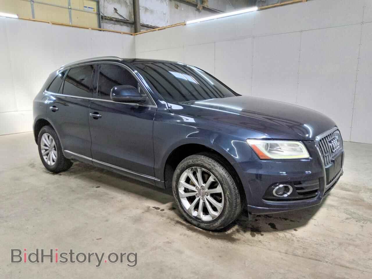 2015 AUDI Q5 - VIN: WA1LFAFP4FA010016 - Photo 4