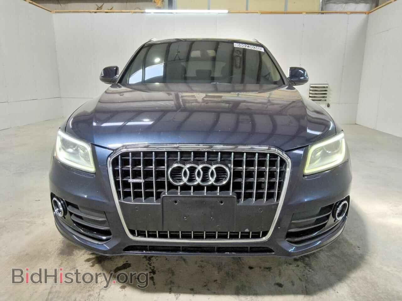 2015 AUDI Q5 - VIN: WA1LFAFP4FA010016 - Photo 5