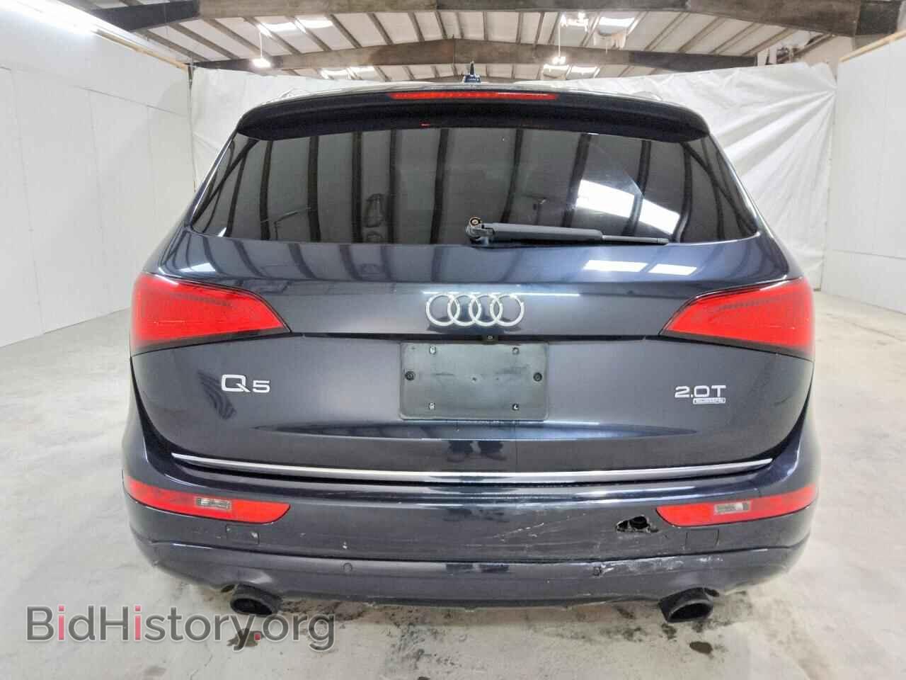 2015 AUDI Q5 - VIN: WA1LFAFP4FA010016 - Photo 6