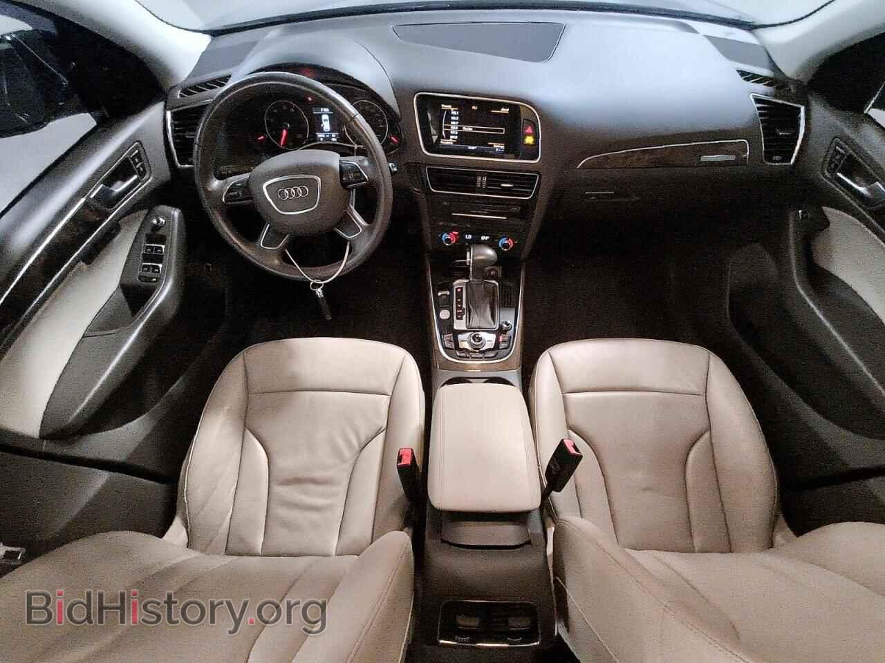 2015 AUDI Q5 - VIN: WA1LFAFP4FA010016 - Photo 8