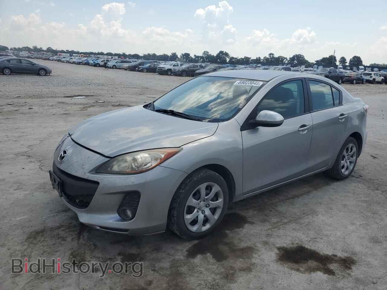 Photo JM1BL1TFXD1776559 - MAZDA 3 2013