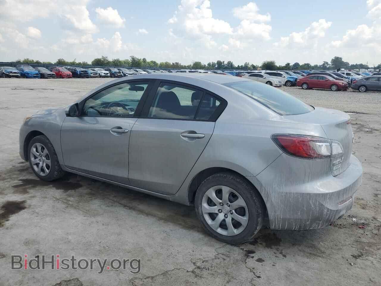 2013 MAZDA 3 - VIN: JM1BL1TFXD1776559 - Фото 2