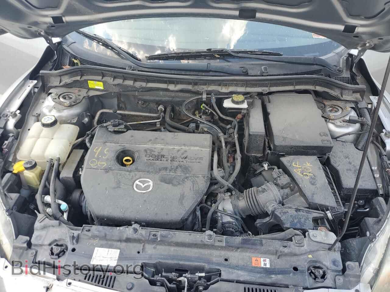 2013 MAZDA 3 - VIN: JM1BL1TFXD1776559 - Фото 11